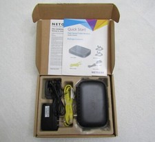 Netgear CM400 Cable Modem /w Box and Instructions Complete