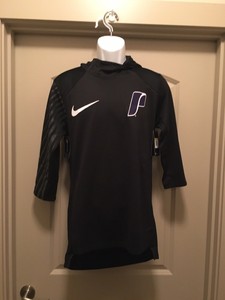 nike hooded shooting shirt