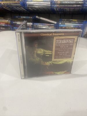 Tchaikovsky (CD, Oct-1997, Madacy)