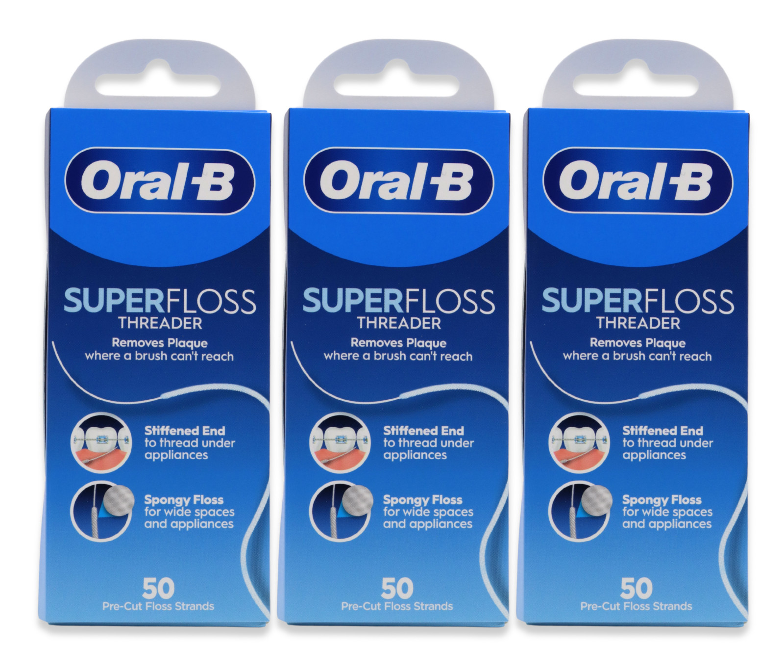 6 X Oral-B Super floss - Image 9