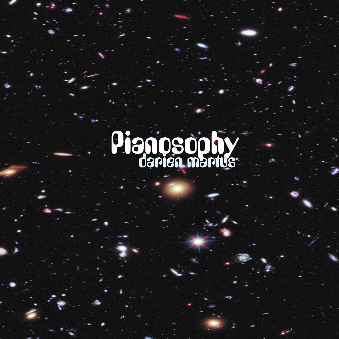 Darien Martus Pianosophy (CD)