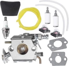 530071620 Carburetor Kit For Walbro WT-891 WT-391 WT-637#545081885 530069703