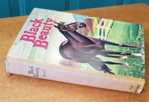 1938 Black Beauty Hard Cover Book by Anna Sewell - Picture 11 of 11