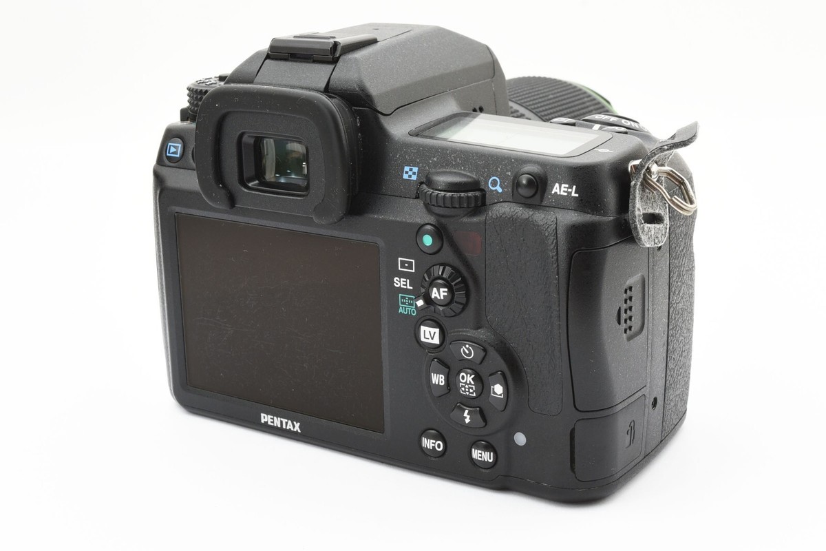 Near Mint] PENTAX K-5 II 18-135mm Kit 10,407 Shots From