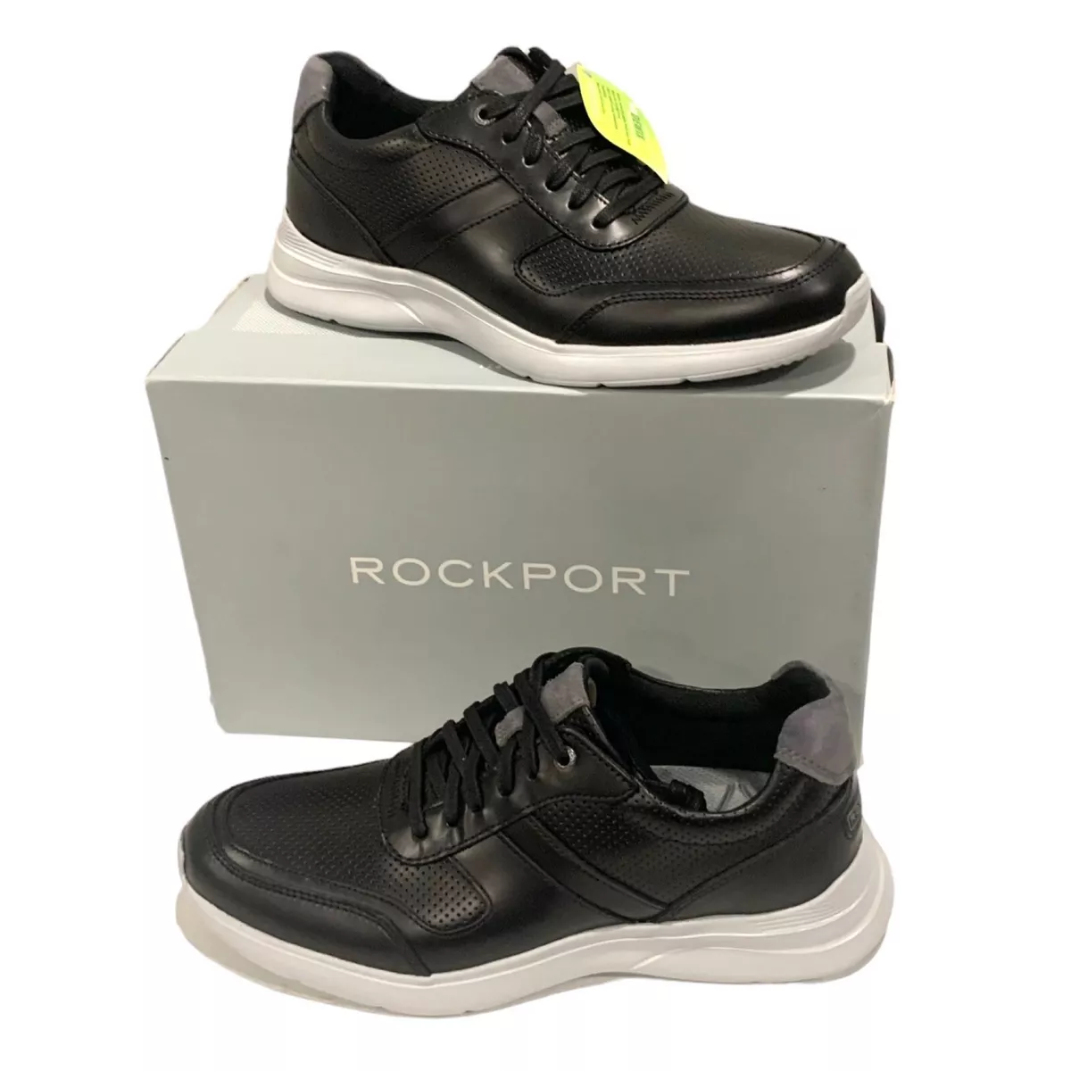 Active rockport sales shoes for men