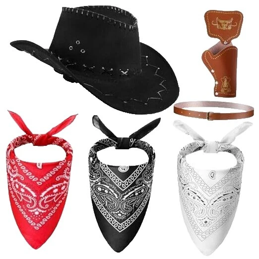 Vaqueros y Viejo Oeste otros Accesorios de disfraces, teatro y representación