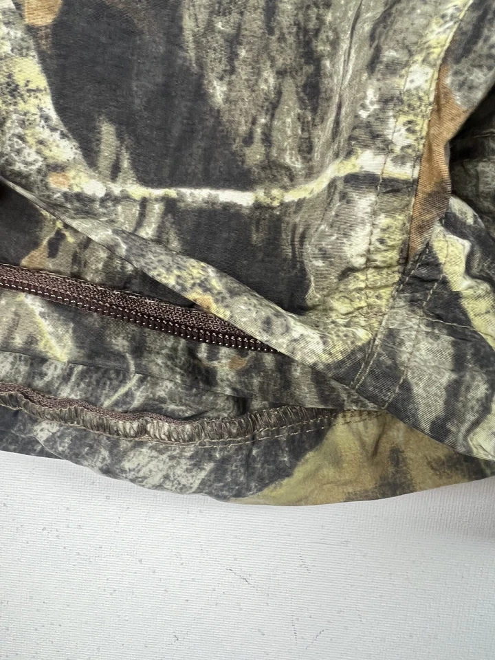 Pantalones Cortos Remington Para Hombre XL Camuflaje Break Up Carga Exterior Cinturón Foto 3 de 4