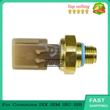 NEW 4928593 Intake Manifold Absolute Pressure Sensor For Cummins ISX ISM ISC ISB