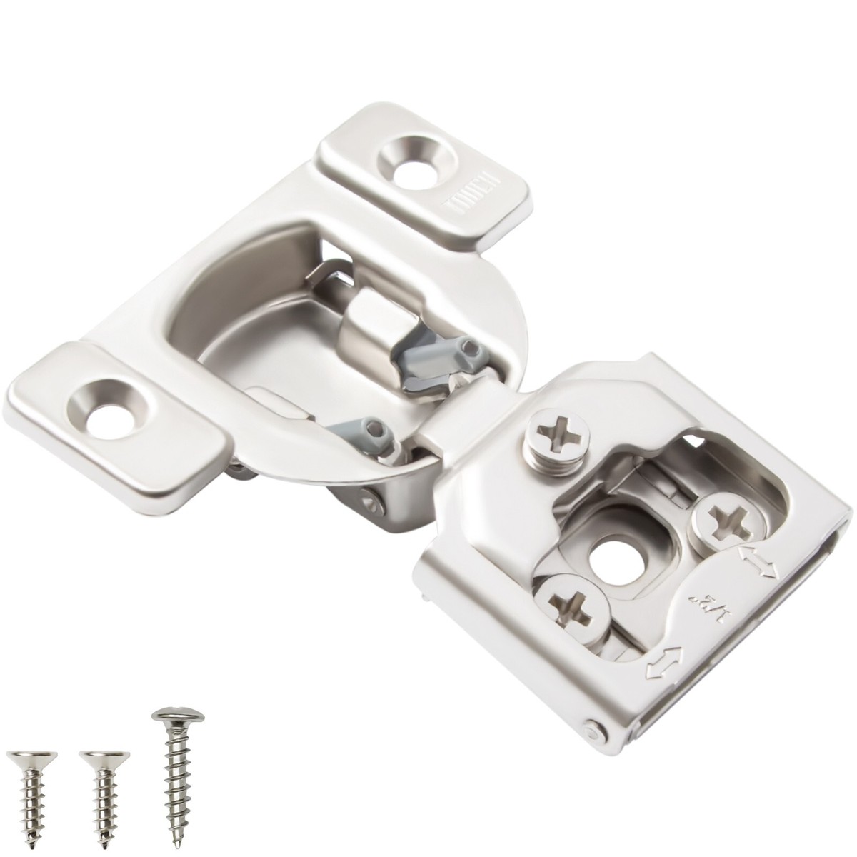 Concealed Hinges 1 2 Overlay Matttroy
