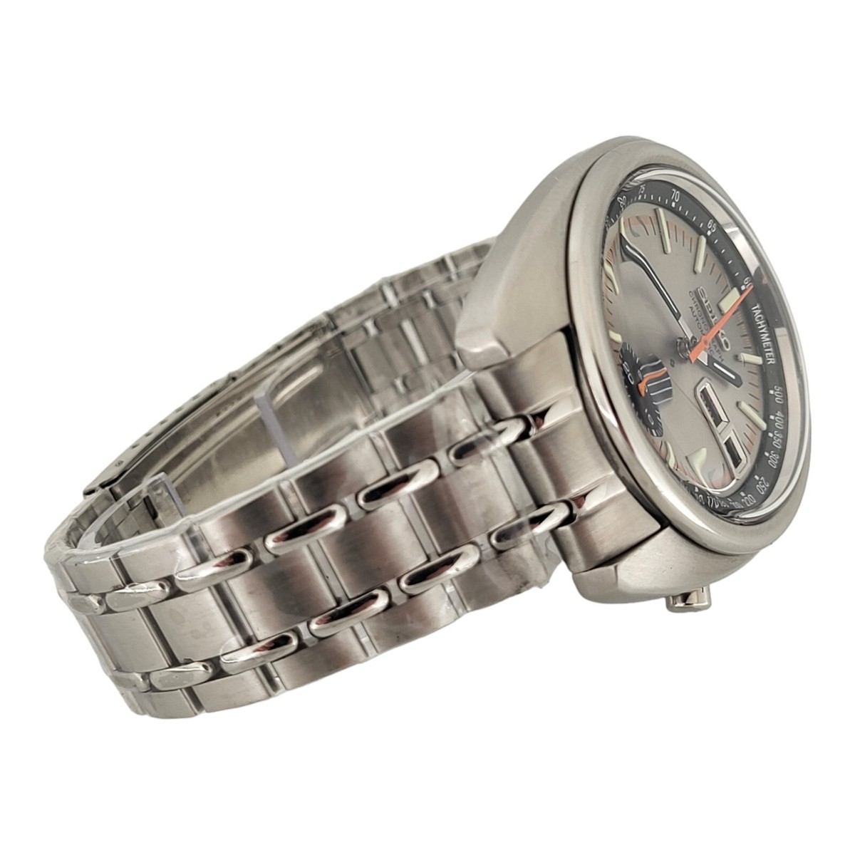 Vintage) Seiko 6139-6012 Automatic Chronograph Watch | eBay
