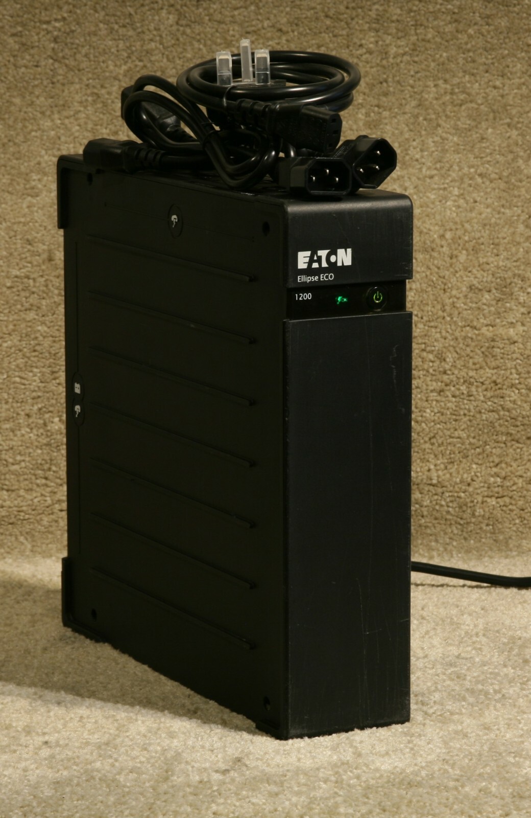 Eaton Ellipse Eco 1200 USB IEC UPS. New Cells Fitted. 12-Month RTB Warranty