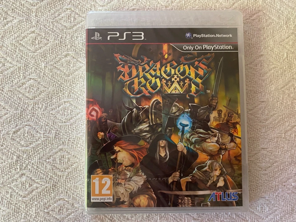 Dragon's Crown PS3 - UK PAL New Sealed - High Quality Packing - Tracked - Image 3 of 4