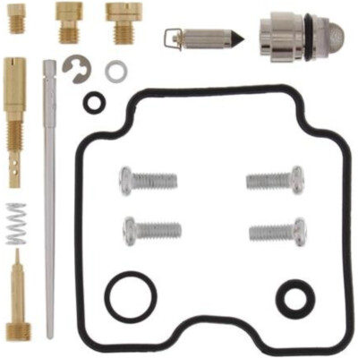Vergaser Reparatursatz Carburetor Rebuild Kit für: Yamaha YFM 250 Raptor 08-13 V