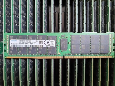 Samsung 64GB DDR4 2666 MHz ECC REG M393A8G40MB2-CTD PC4 Server RAM - no stock :(