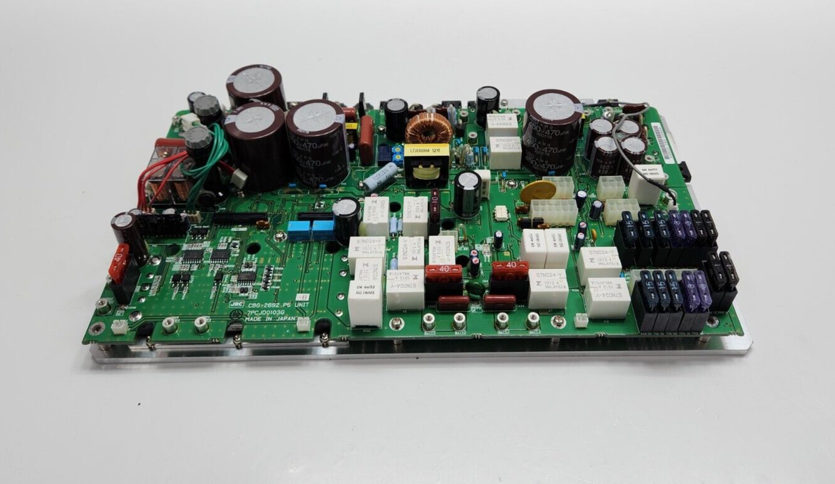 JRC CBG-2692 PS UNIT PCB MODULE 7PCJD0103G | eBay JRC CBG-2692 PS UNIT PCB MODULE 7PCJD0103G | eBay