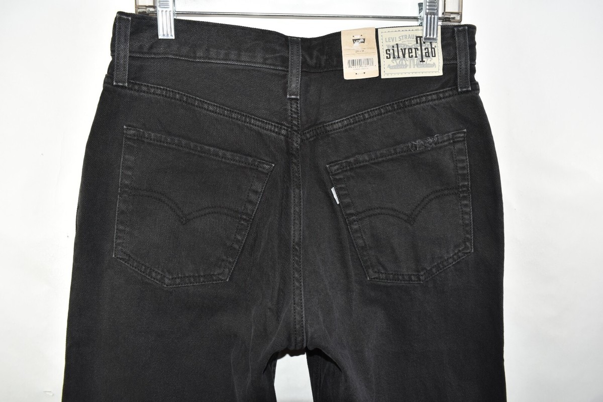 【値下】【新品タグ付】Levi's '94 BAGGY ブラック 27×29 Levi's｜94 BAGGY WIDE LEG ジーンズ ブラック | Rakuten