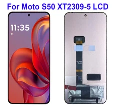 OEM For Motorola Moto S50 XT2309-5 LCD Display Screen Touch Digitizer Assembly