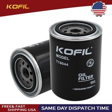Spin On Oil Filter - Fits John Deere - T19044