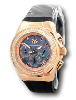 TechnoMarine Cruise Diva Pave Women display picture 1