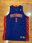 Detroit Pistons Chauncey Billups Authentic Jersey Sz 52 Adidas 100% authentic