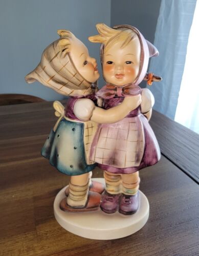 Hummel "Telling her secret" figurine made in Germany