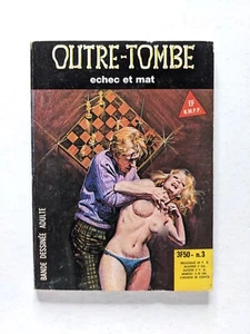 Go to product Outre-Tombe (2nd series) #3 - 1979