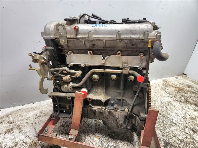 2001 2002 Mazda MX-5 Miata Engine 1.8L VIN 3 8th Digit BP6F02300B