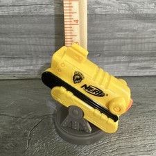 2009 Nerf N-Strike Launcher Mcdonald's Happy Meal Toy 4 w no darts
