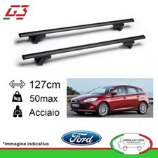 G3 Dachträger Kit Pacific 127cm Ford Focus III 2011 5P 65.130+68.050