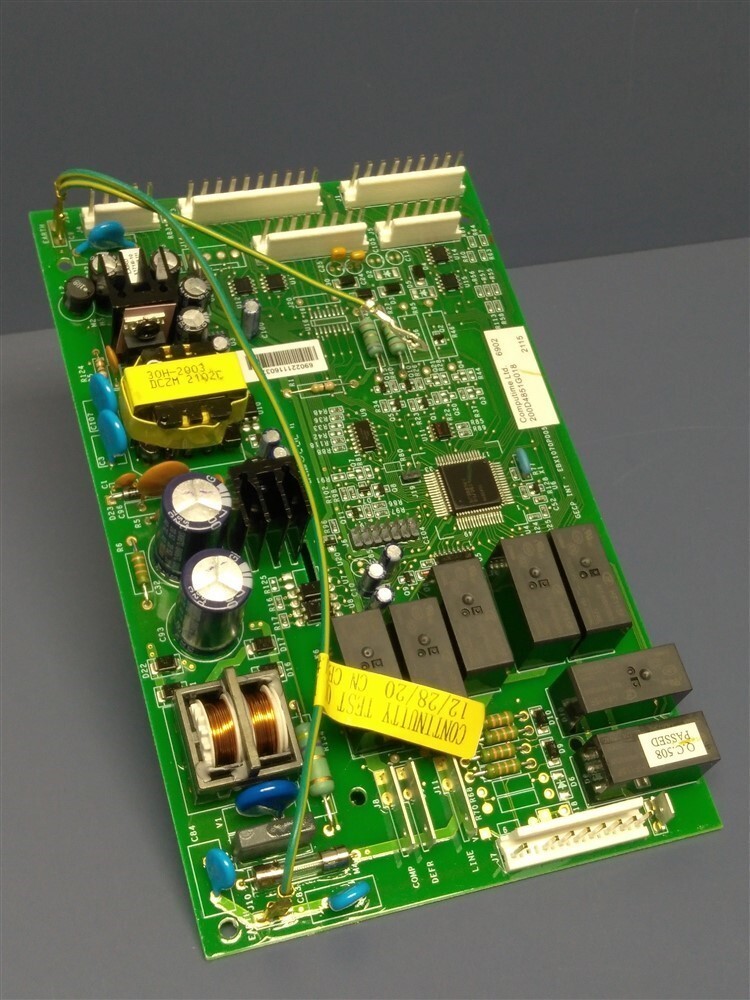 GE WR55X26733 Genuine OEM Main Control Board Fits