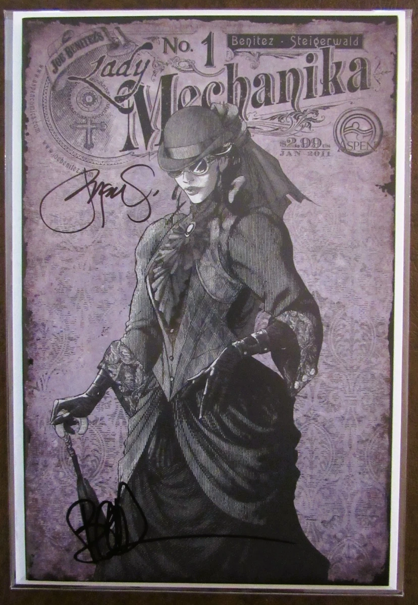 lady mechanika 1 products for sale | eBay