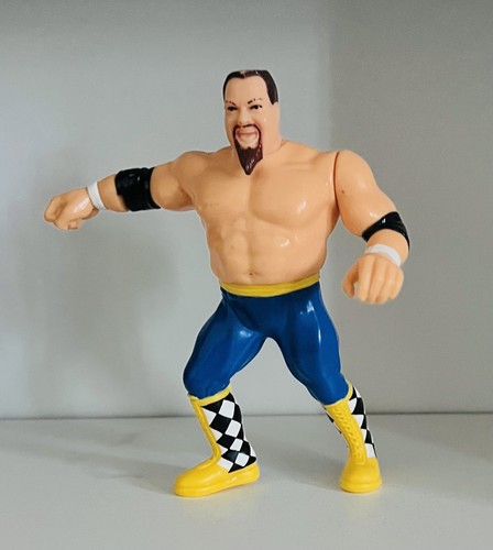 WWF WWE Hasbro Wrestling Figure. Series 5: Jim The...