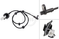 A.B.S. 30800 Sensor, Raddrehzahl Hinten FüR Mazda