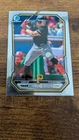 2026 Bowman Chrome Konnor Griffin Pittsburgh Pirates #BCP-92