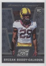 2016 Panini Prizm Collegiate Draft Picks Briean Boddy-Calhoun #218 03yj