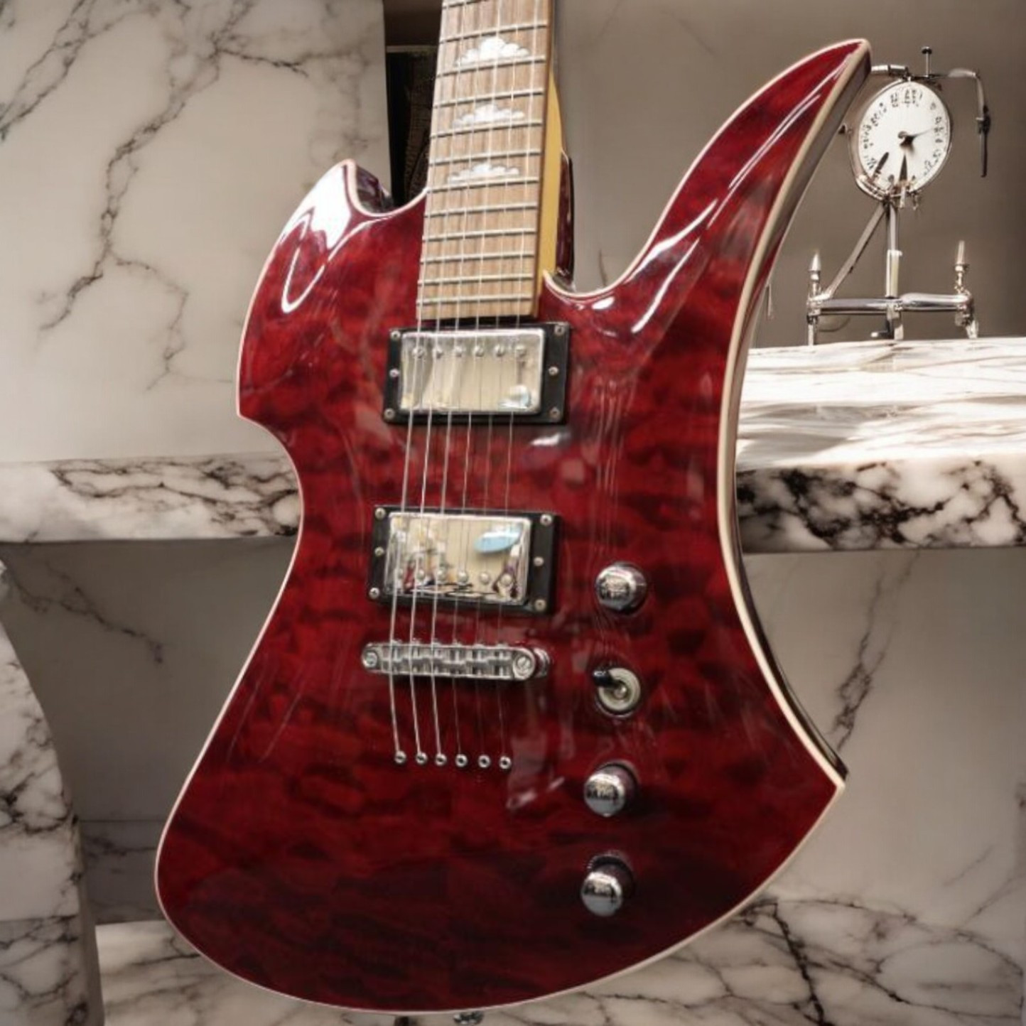 BC RICH MOCKINGBIRD GUITAR USA 