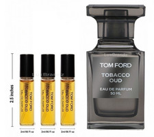 (3-Pack) Tom Ford Tobacco Oud Eau de Parfum S...