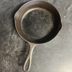 Vintage Wagner Ware Sidney -O- No. 5 Cast Iron Skillet 1055E 8” Fry Saute