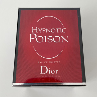 Dior Hypnotic Poison Eau de Toilette 100 ml NEU OVP