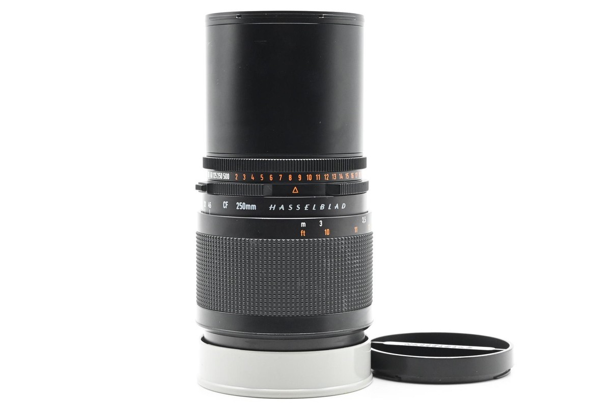 Hasselblad 250mm Focal Camera Lenses for sale | eBay