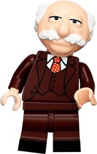 LEGO THE MUPPETS WALDORF MINIFIGURE 71033 