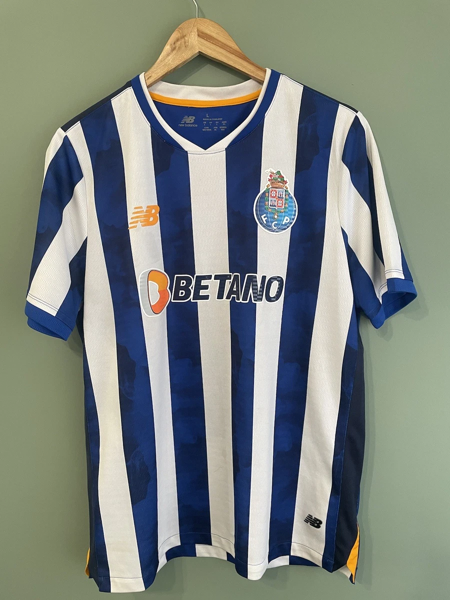 Maillot Vintage FC Porto - Années 70/80, Taille XS, Domicile, Rare