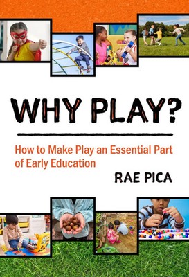 Rae Pica | Why Play? | Taschenbuch | Englisch (2024) | Teachers College Press