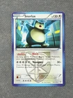 Snorlax 101/135 Black & White Plasma Storm - Non Holo Rare Pokemon Team Plasma