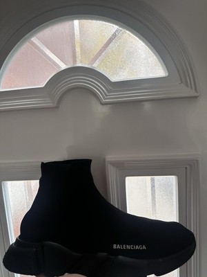 Balenciaga Speed Trainer, Balenciaga Schwarz Größe 44.5