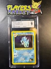 [ CGC 9 ] Giovanni's Gyarados Gym Challenge Unlimited Holo 5/132 English Rare