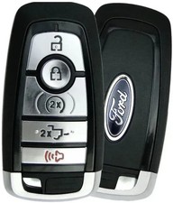 1 For 23-26 Select Ford Truck Oem 5b Smart Prox Remote Key Fob 164-r8330 433 Mhz
