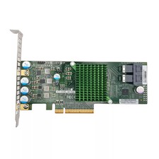 SuperMicro AOC-S3008L-L8e - FH PCIe3.0-x8 12Gbps Internal HBA