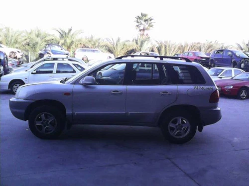 2816438210 Flussimetro Per HYUNDAI SANTA FE (SM) 2.4 GLS 2002 401645 - Foto 7 di 10