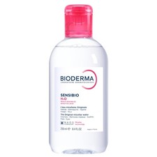 Bioderma - Sensibio - H2O Micellar Water - Makeup Remover Cleanser - Face...